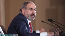 Премьер Армении – «диванным геополитикам»: «Сидите спокойно там, где сидели!»