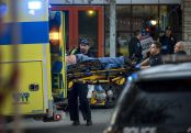 Texas 'stabbing incident' sees one killed, three hurt