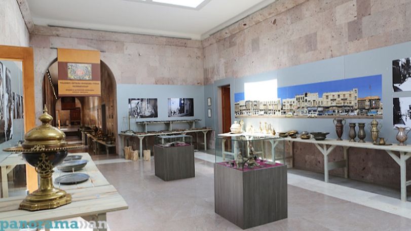 Several museums, galleries in Yerevan open during holidays