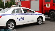 Armenia sees 27 car accidents in four days