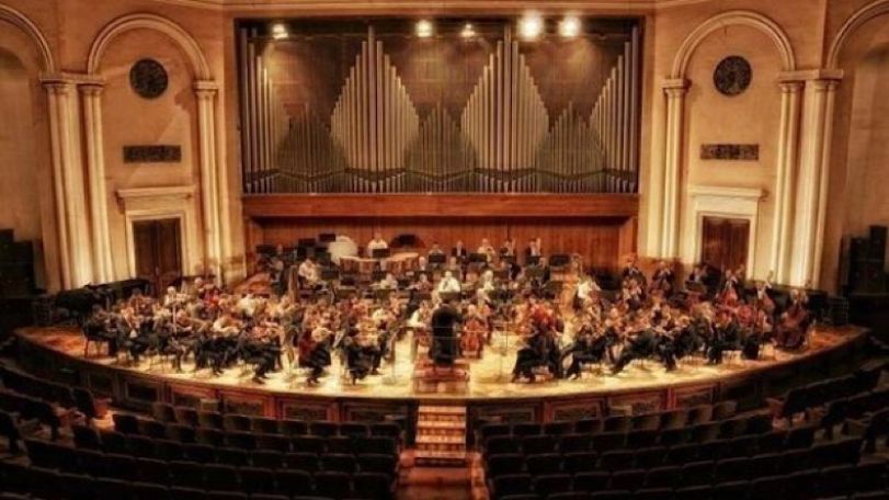 Armenian orchestra embarks on its maiden tour of China