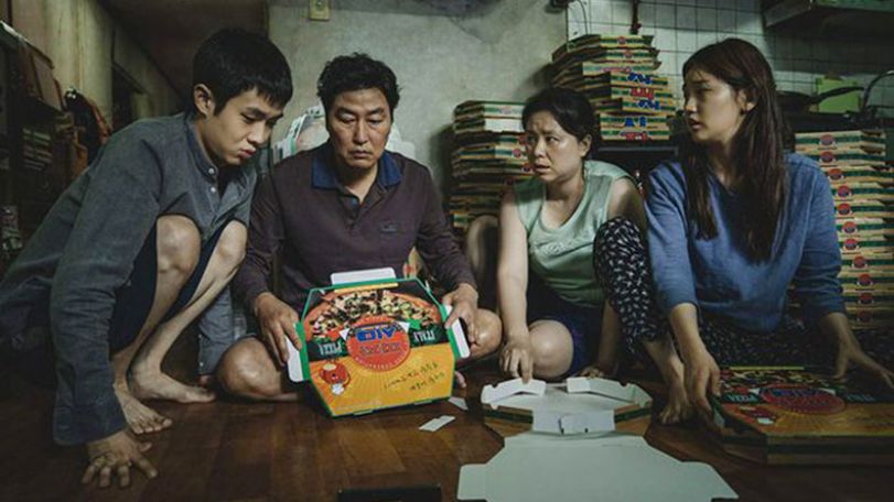 'Parasite' named best picture by Australia's AACTA Awards