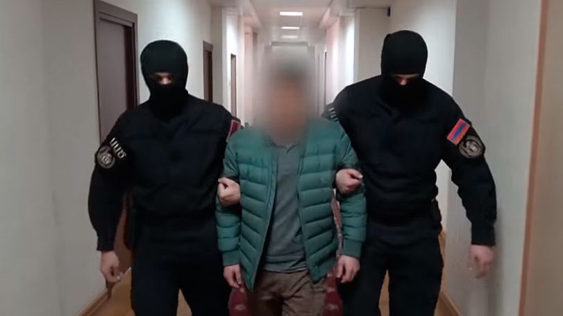 Сотрудники СНБ Армении задержали автора фейковой новости о поздравлении от имени Никола Пашиняна