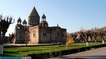 Armenian Church celebrates the Feast of the Holy Nativity and Theophany of Jesus Christ