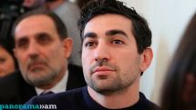Левон Кочарян прокомментировал видеозапись СНБ: В следующих скетчах дайте им в руку кусок пиццы
