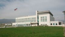 US Embassy to Georgia warns its citizens amid heightened tension in the Middle East