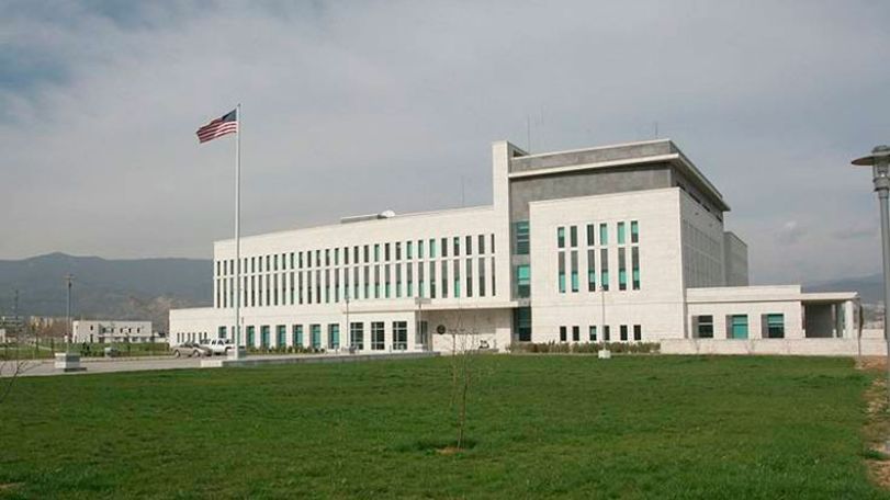US Embassy to Georgia warns its citizens amid heightened tension in the Middle East