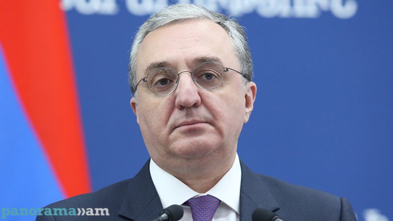 Զոհրաբ Մնացականյանը ցավակցել է ինքնաթիռի կործանման հետևանքով զոհվածների ընտանիքներին