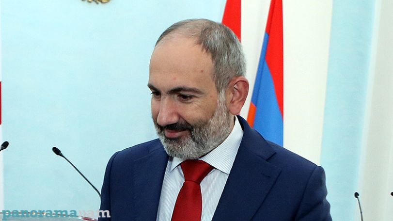 Armenian PM congratulates all on start of work year