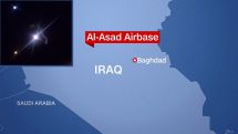 World reacts after Iran fires missiles at US forces in Iraq