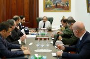 Armenia won’t be drawn into ‘anti-Iranian, anti-American actions’, PM says