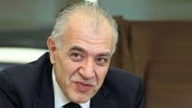 Armenian musicologist Ruben Terterian dies at 60