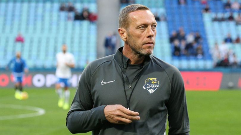 Roman Berezovsky appointed head coach of FC Pyunik