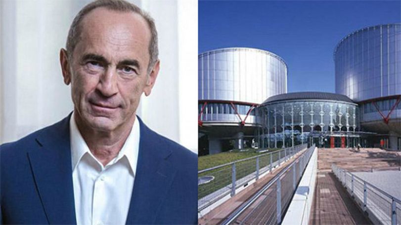 Ex-president Kocharyan's lawyers to file a new complaint with ECHR
