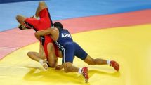 Armenian athletes to participate in Takhti freestyle wrestling tournament in Iran