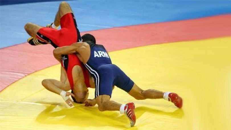 Armenian athletes to participate in Takhti freestyle wrestling tournament in Iran
