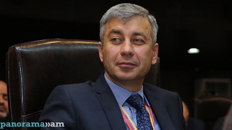 Armenian PM’s spokesman sacked