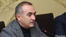 Теван Погосян: Мы должны научиться руководствоваться сценариями