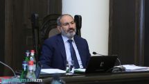 Никол Пашинян: Правительство Армении не намерено преодолевать бедность лежащего на диване человека