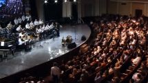 Armenian State Jazz Orchestra's concert to celebrate Old New Year