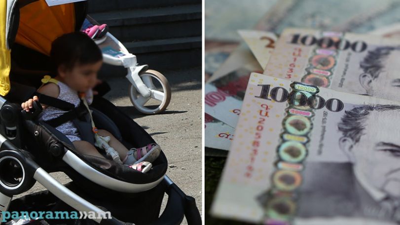 Մինչև 2 տարեկան երեխայի խնամքի նպաստը գյուղերի աշխատող մայրերի համար կրկնապատկվի