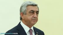 Preliminary probe into Serzh Sargsyan's case over – report