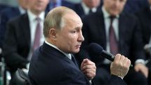Full-fledged freight traffic over Crimean Bridge to start from July 1 — Putin