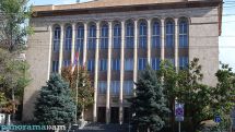 Hraparak Daily: Pashinyan gave a week to law enforcement to remove President of the Constitutional Court from office