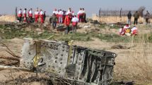В Иране заявили, что украинский самолёт был случайно сбит в результате «человеческой ошибки»
