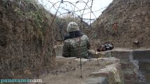 Ադրբեջանը մեկ շաբաթում հայ դիրքապահների ուղղությամբ արձակել է ավելի քան 700 կրակոց