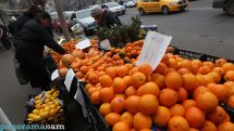 Fruit, vegetable prices up in Armenia in December 2019: statistics