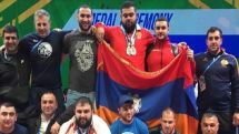 Ծանրորդները մեծ տեղ կհատկացնեն տեխնիկատակտիկական հատկանիշների բարելավմանը. ՀԱՕԿ