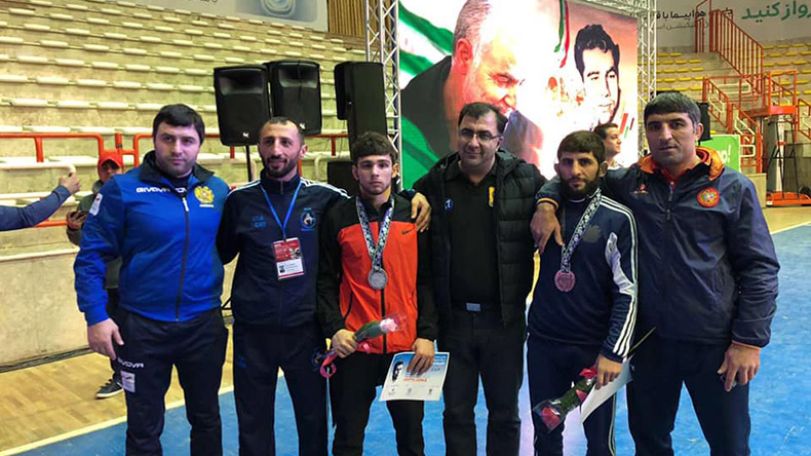 «Թախթիի գավաթ»-ի 6 մրցանակակիրները