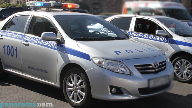 В Ереване до 12 января на штрафплощадки доставлено свыше 180 машин