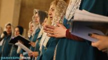 Ս. Հովհաննես Կարապետի ծննդյան տոնն է