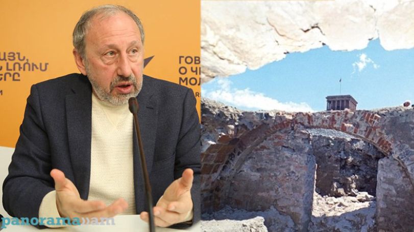 Марк Григорян: Подвалы под Площадью Республики в Ереване не имеют какой-либо историко-архитектурной ценности