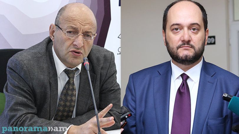 Իր նման նախարարներ շատ ենք ունեցել. Կարեն Վարդանյանի պատասխանը՝ ԿԳՄՍ նախարարին
