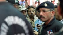 Death penalty for ex-Pakistan president Pervez Musharraf thrown out