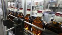 Производители опасаются, что с прилавков магазинов может исчезнуть коньяк