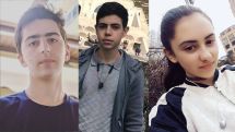 Armenian school students back from Almaty international Olympiad with 18 medals