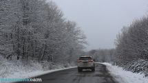 Դժվարանցանելի ավտոճանապարհներ ՀՀ տարածքում