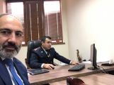 Премьер Никол Пашинян – в СК Армении