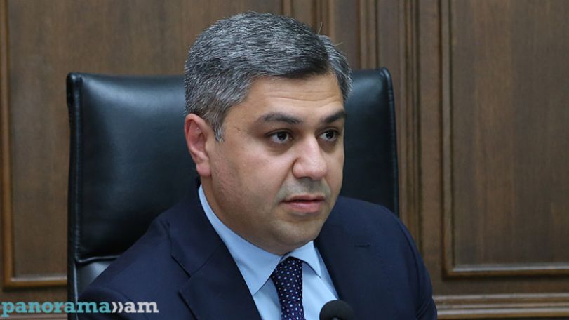 Armenia’s former security chief says his ‘warnings several months ago’ also concerned Constitutional Court