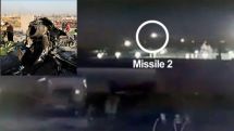 Iran plane downing: Person who filmed video arrested