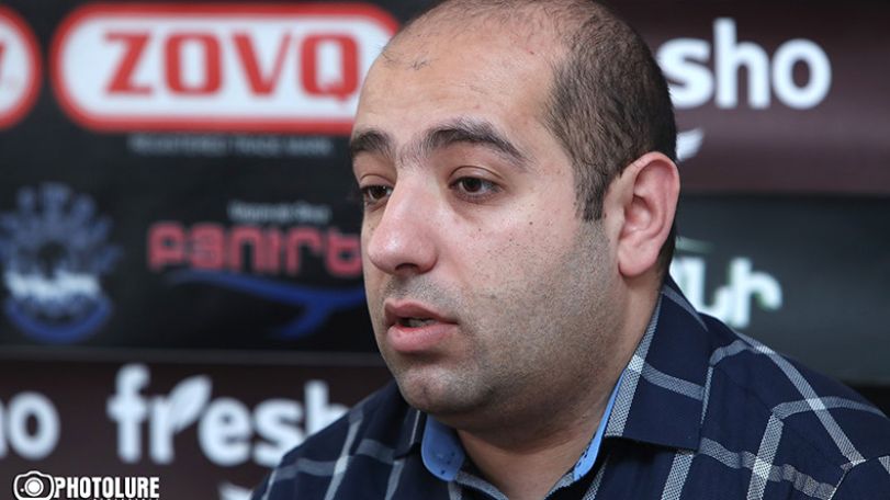 Armenian TV station owner’s arrest ruling appealed, lawyer says