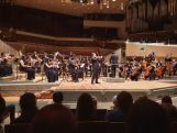 The Armenian State Symphony Orchestra performed in Berlin