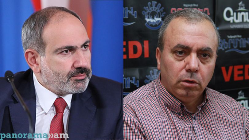 Բագրատյան. Ի՞նչու է ՆՓ-ն, առաջ ընկնում ԱՎԿ-ից և հայտարարում թվեր, որոնք պաշտոնապես չեն հրապարակվել
