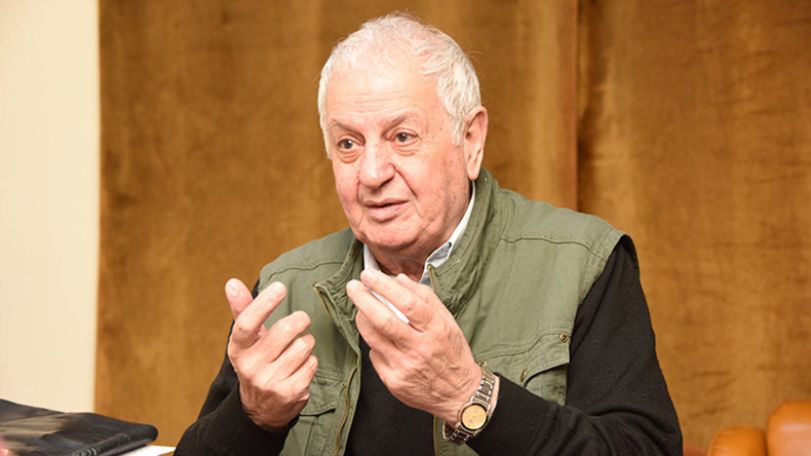 Artavazd Theater Award 2020 to pay tribute to renowned Armenian actor Yervand Ghazanchyan