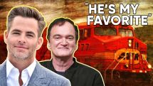 Quentin Tarantino names his favourite young Hollywood actor