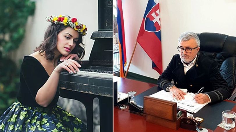FAAE asks The Semper Opera Ball for explanations over cancellation of Armenian soprano’s performance in Dresden